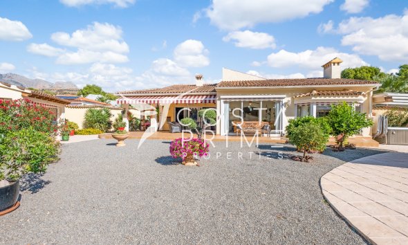 Újraértékesítés - Villa  - Alfas del Pí