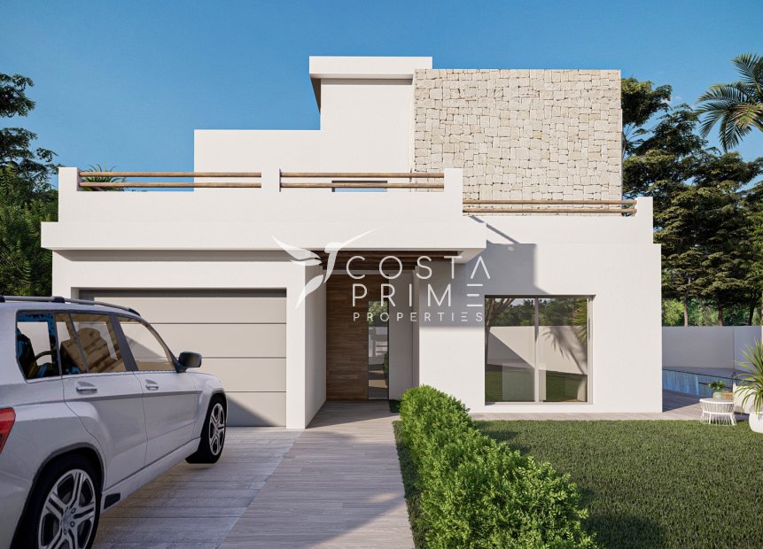 New build - Villa  - Albir