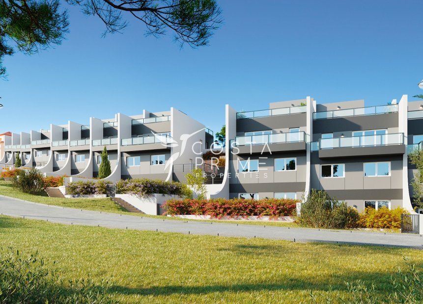 New build - Villa  - Finestrat