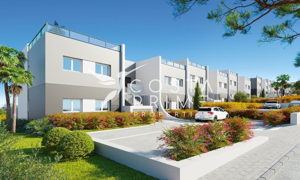 New build - Villa  - Finestrat