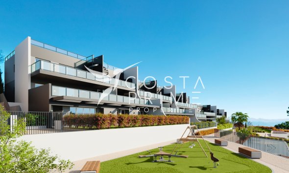 New build - Villa  - Finestrat