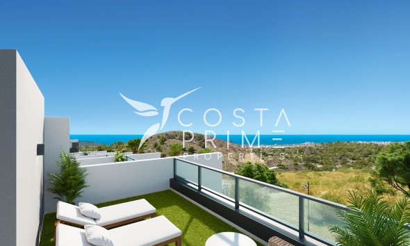 New build - Villa  - Finestrat