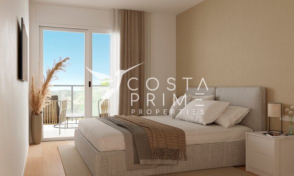 New build - Villa  - Finestrat