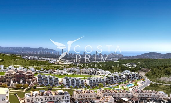 New build - Villa  - Finestrat