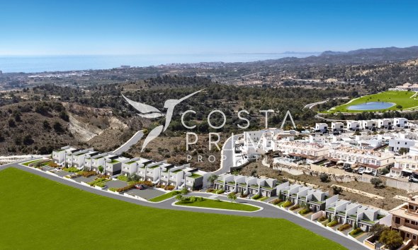 New build - Villa  - Finestrat