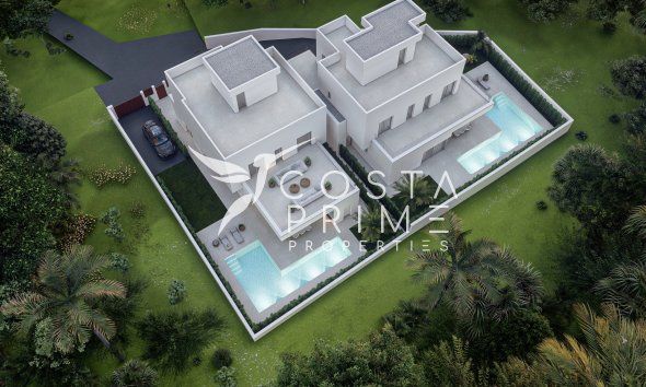 New build - Villa  - Albir