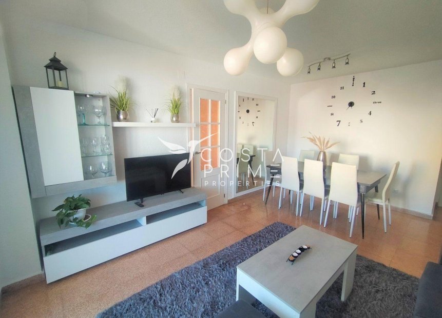 Resale - Apartment / Flat - Benidorm