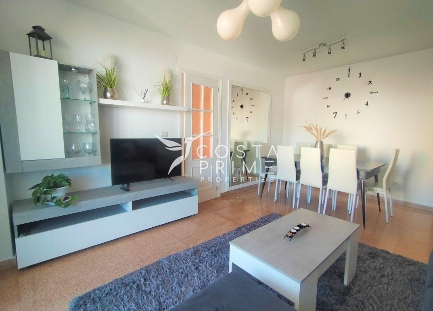 Resale - Apartment / Flat - Benidorm