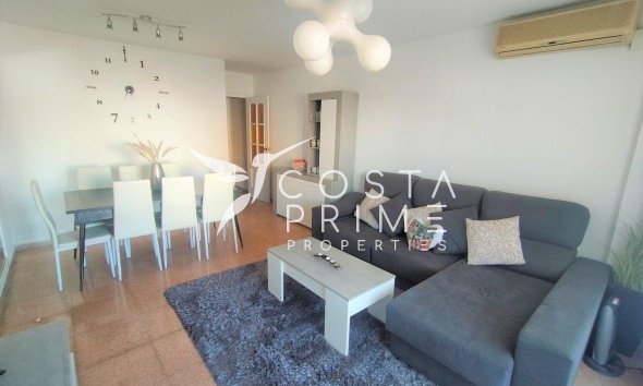 Resale - Apartment / Flat - Benidorm