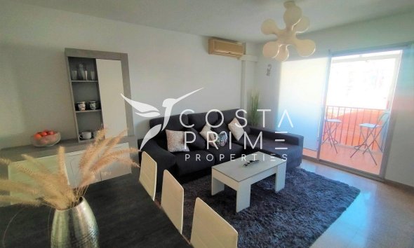 Resale - Apartment / Flat - Benidorm