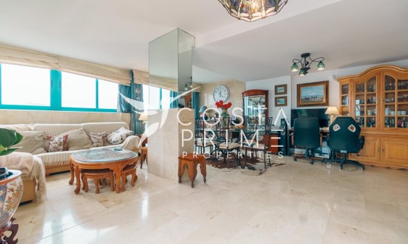 Resale - Penthouse - Villajoyosa