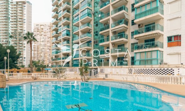 Resale - Penthouse - Villajoyosa