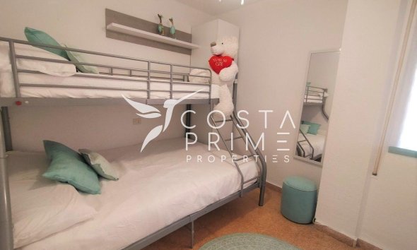 Resale - Apartment / Flat - Benidorm