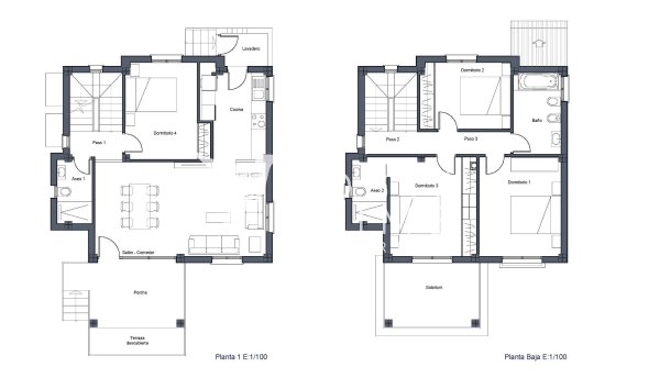 New build - Villa  - Castalla