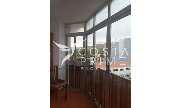 Resale - Apartment / Flat - Benidorm