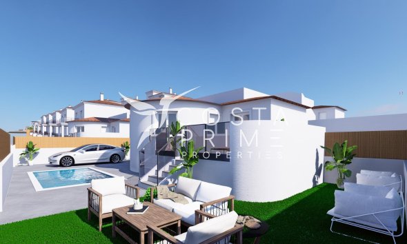 New build - Villa  - Castalla