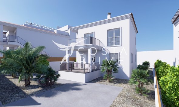 New build - Villa  - Castalla