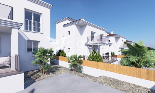 New build - Villa  - Castalla