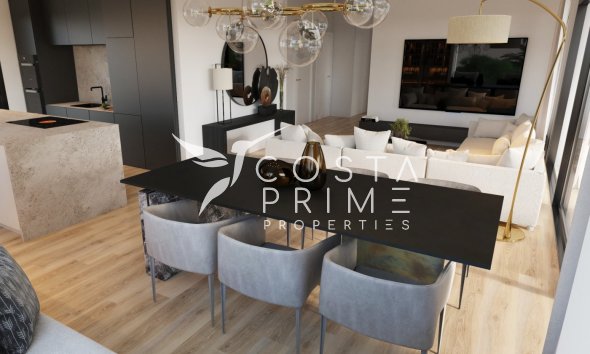 New build - Penthouse - Orihuela