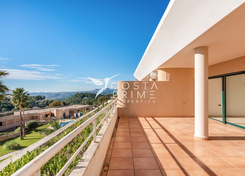 Újraértékesítés - Apartman / lakás - Altea