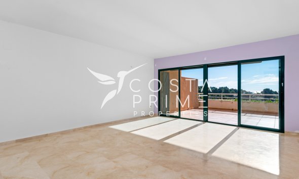 Újraértékesítés - Apartman / lakás - Altea