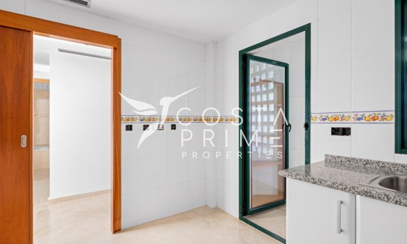 Újraértékesítés - Apartman / lakás - Altea