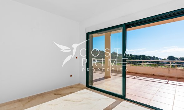 Újraértékesítés - Apartman / lakás - Altea