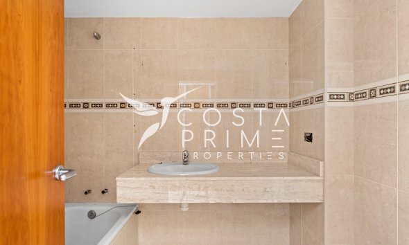 Újraértékesítés - Apartman / lakás - Altea