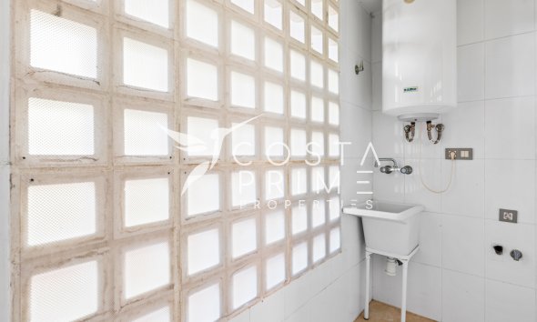 Újraértékesítés - Apartman / lakás - Altea