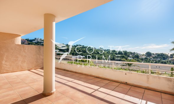 Újraértékesítés - Apartman / lakás - Altea