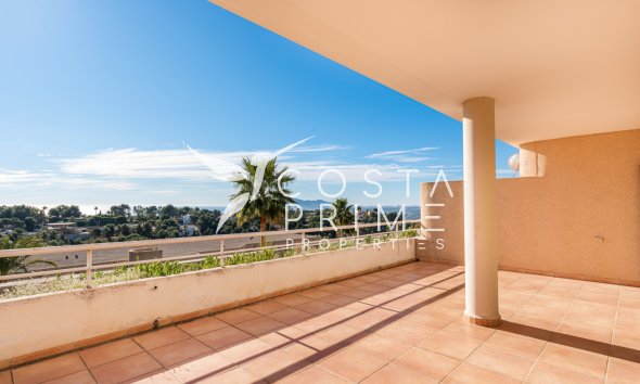 Újraértékesítés - Apartman / lakás - Altea