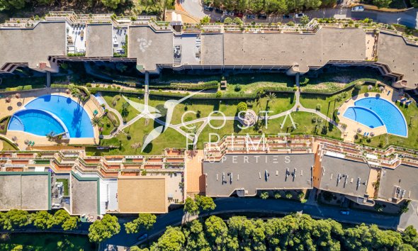 Újraértékesítés - Apartman / lakás - Altea