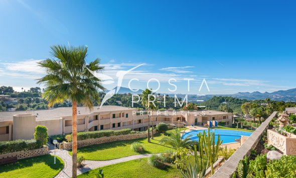 Újraértékesítés - Apartman / lakás - Altea