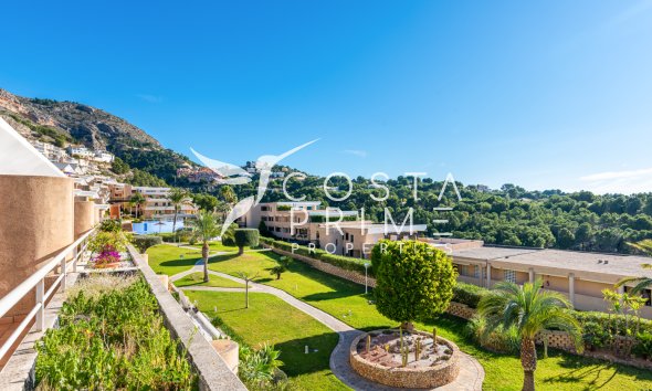 Újraértékesítés - Apartman / lakás - Altea