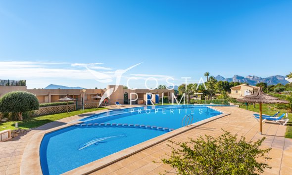 Újraértékesítés - Apartman / lakás - Altea