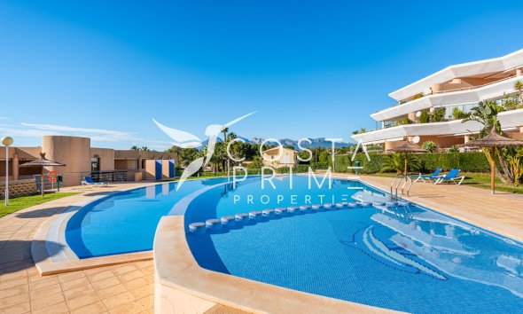 Újraértékesítés - Apartman / lakás - Altea