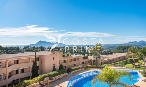 Újraértékesítés - Apartman / lakás - Altea