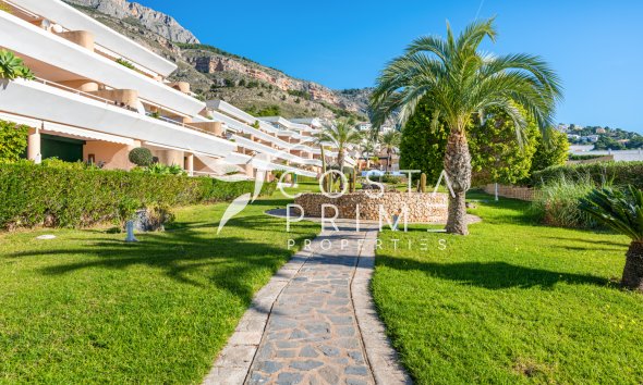 Újraértékesítés - Apartman / lakás - Altea