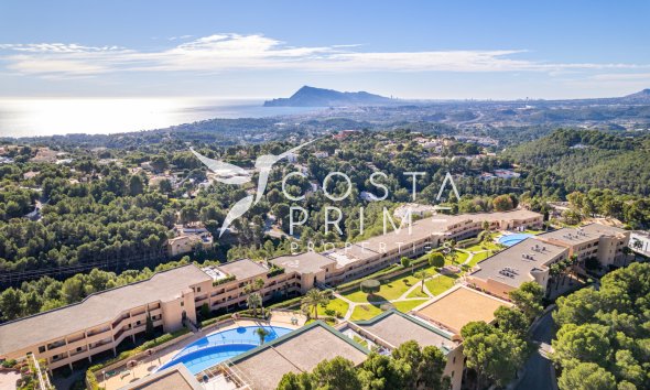 Újraértékesítés - Apartman / lakás - Altea