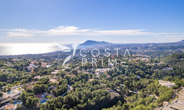 Újraértékesítés - Apartman / lakás - Altea