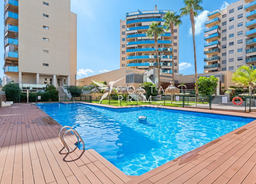 Resale - Apartment / Flat - El Campello