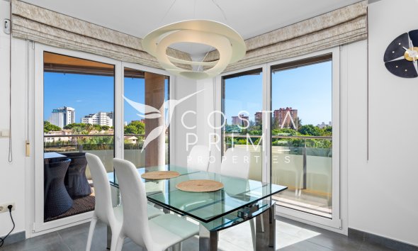 Resale - Apartment / Flat - El Campello