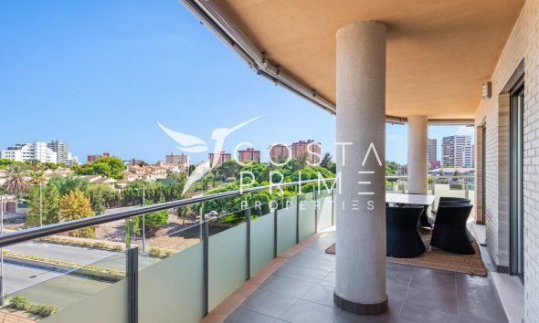 Resale - Apartment / Flat - El Campello