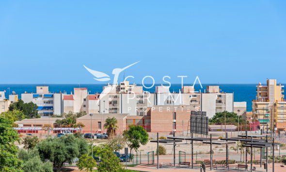 Resale - Apartment / Flat - El Campello