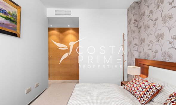 Resale - Apartment / Flat - El Campello