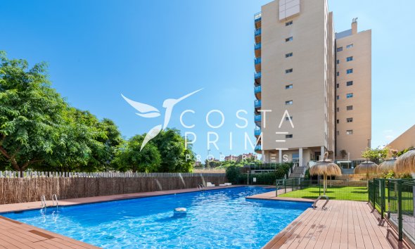 Resale - Apartment / Flat - El Campello