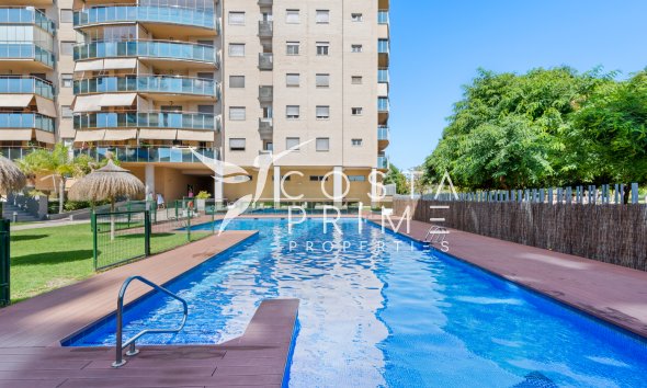 Resale - Apartment / Flat - El Campello