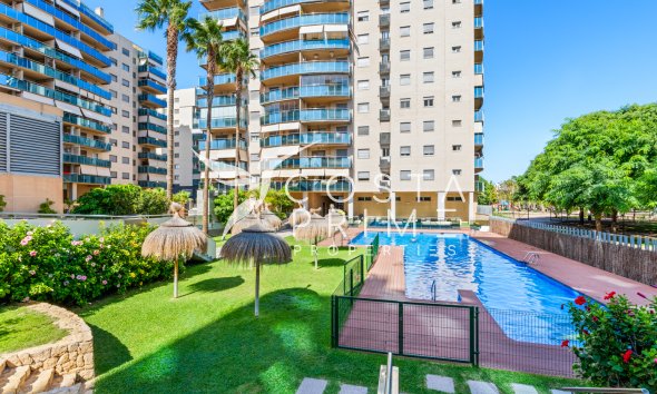 Resale - Apartment / Flat - El Campello