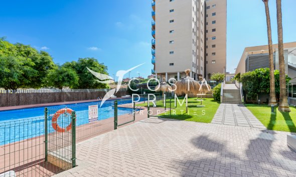 Resale - Apartment / Flat - El Campello