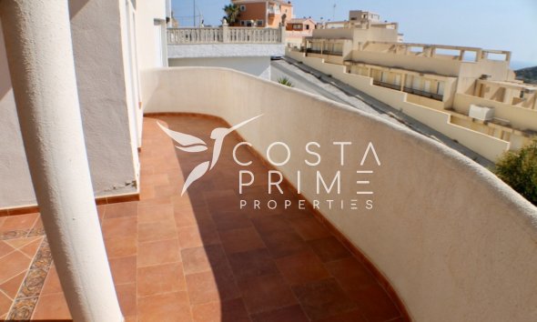 Resale - Villa  - Villajoyosa